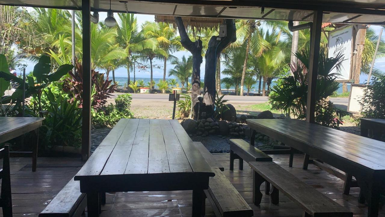 Playa Negra Brewing Beachfront Hotel Puerto Viejo de Talamanca Buitenkant foto