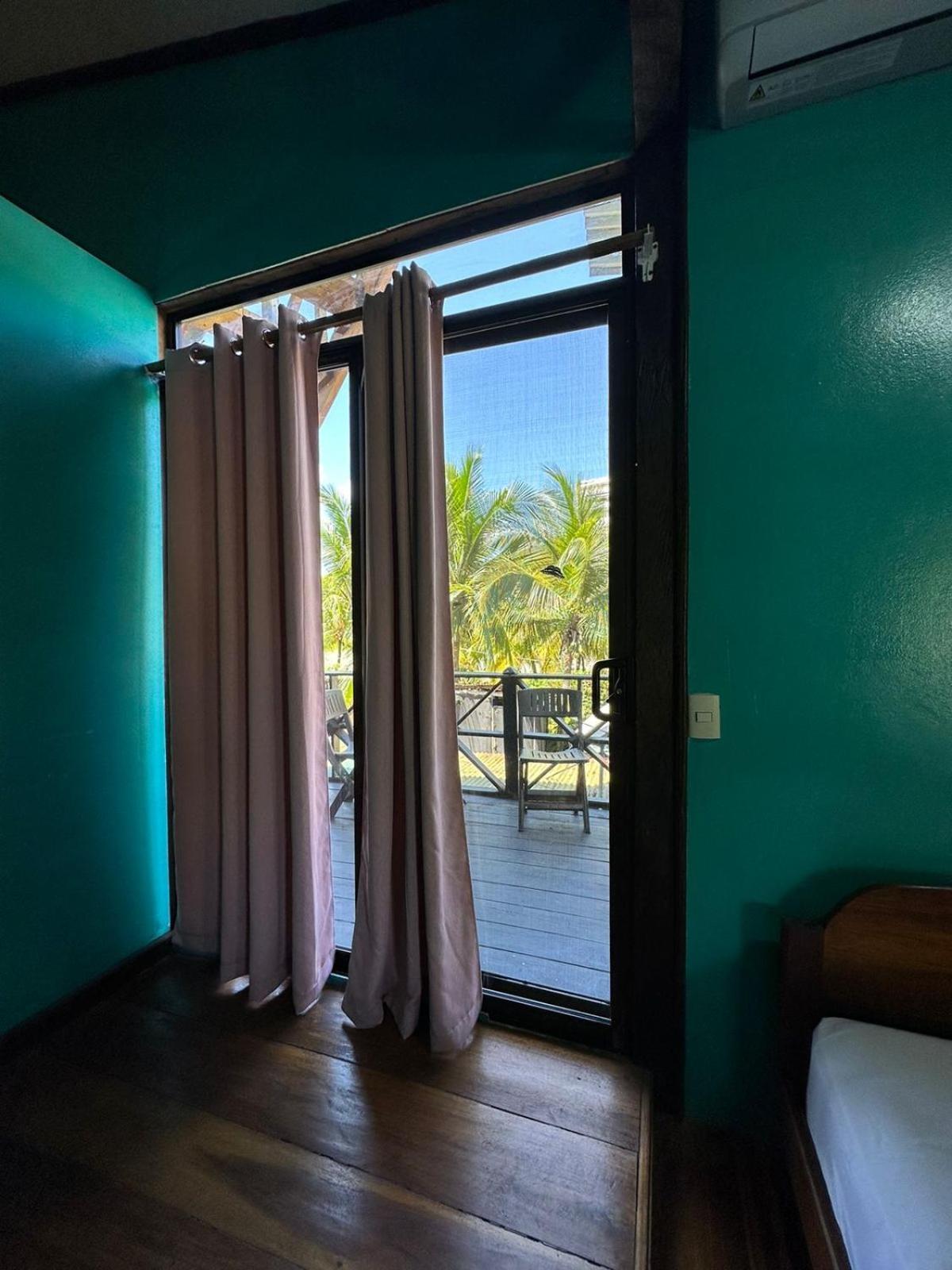 Playa Negra Brewing Beachfront Hotel Puerto Viejo de Talamanca Buitenkant foto