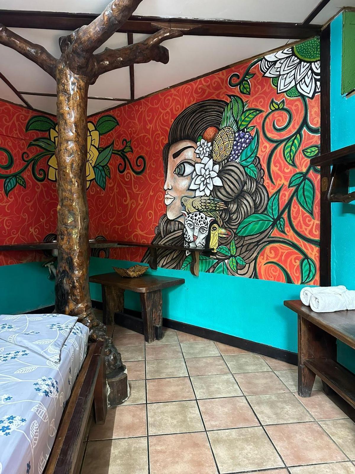 Playa Negra Brewing Beachfront Hotel Puerto Viejo de Talamanca Buitenkant foto