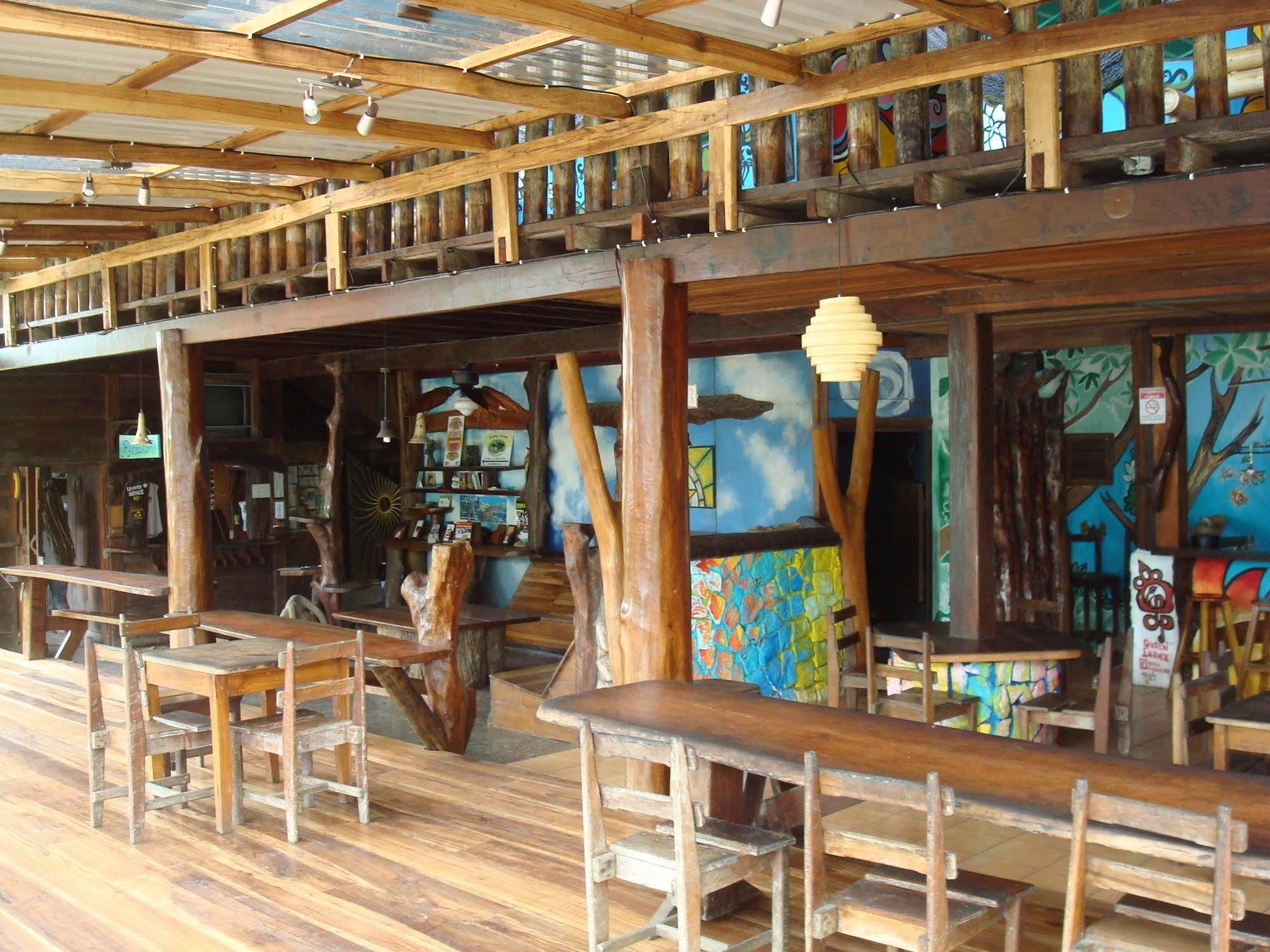 Playa Negra Brewing Beachfront Hotel Puerto Viejo de Talamanca Buitenkant foto